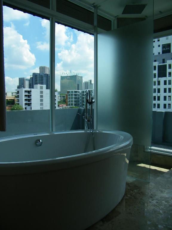 Baannueng At Aree 5 Hotel Bangkok Rum bild