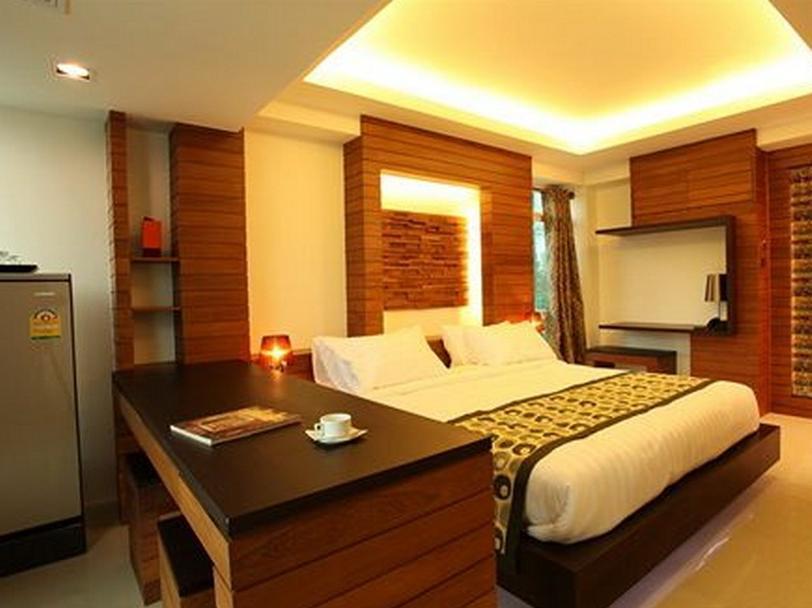 Baannueng At Aree 5 Hotel Bangkok Exteriör bild