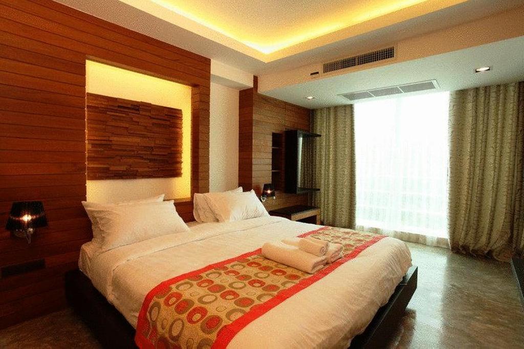 Baannueng At Aree 5 Hotel Bangkok Rum bild