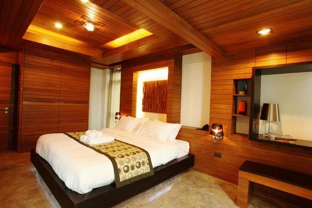 Baannueng At Aree 5 Hotel Bangkok Rum bild