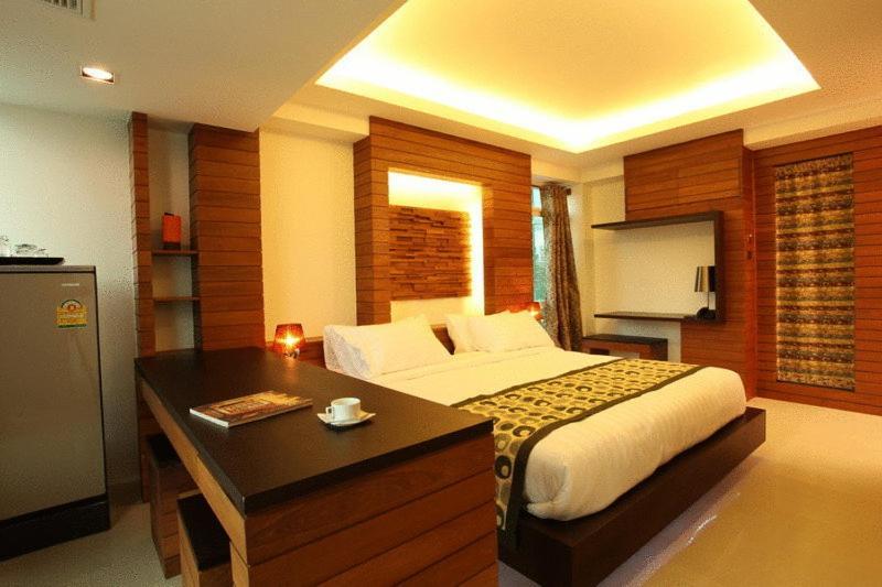Baannueng At Aree 5 Hotel Bangkok Rum bild
