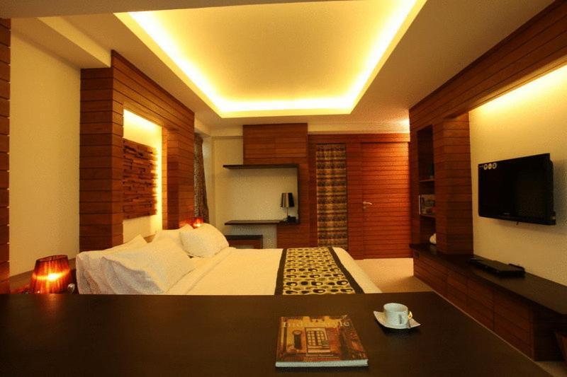Baannueng At Aree 5 Hotel Bangkok Rum bild