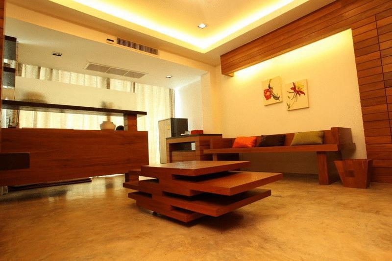 Baannueng At Aree 5 Hotel Bangkok Rum bild